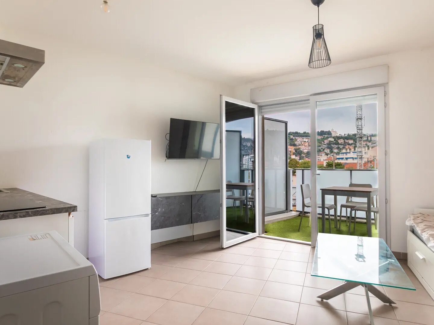 Appartement 1 pièce 25 m²