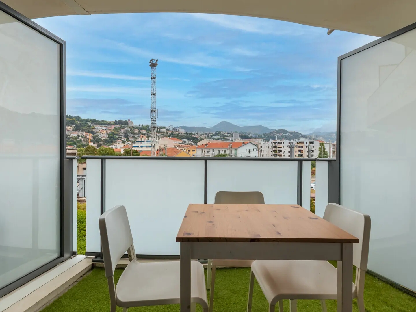 Appartement à vendre - 1 pièce - 25m2 - Nice (06300)
