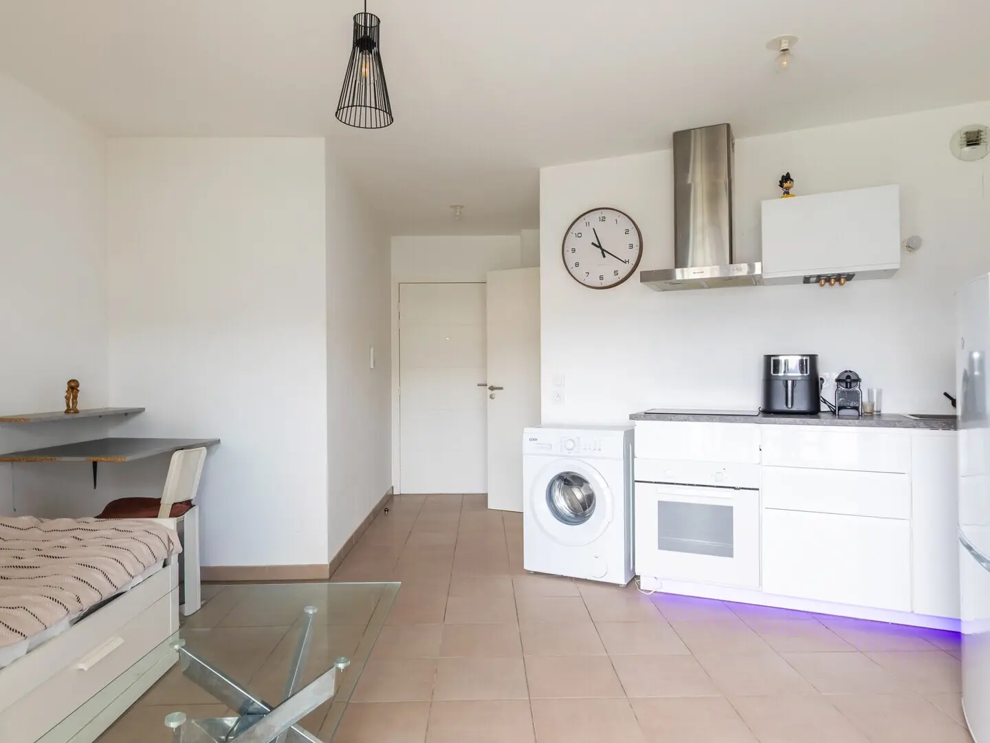 Appartement à vendre - 1 pièce - 25m2 - Nice (06300)