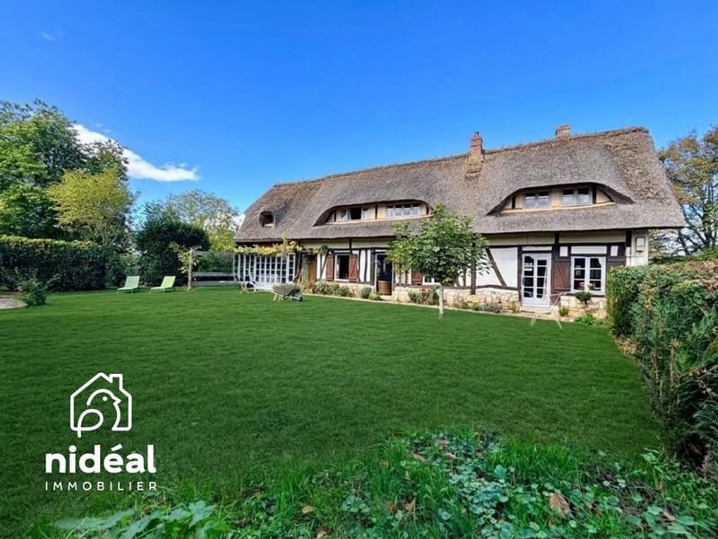 Maison à vendre Amfreville-sur-Iton