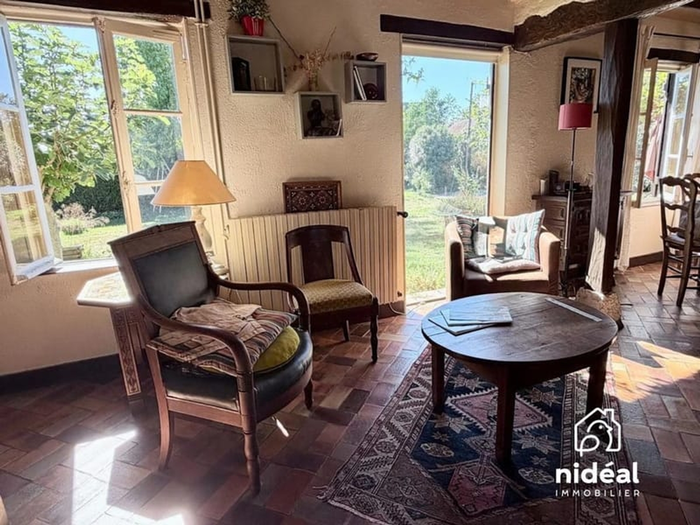 Maison à vendre - 6 pièces - 130m2 - Amfreville-Sur-Iton (27400)