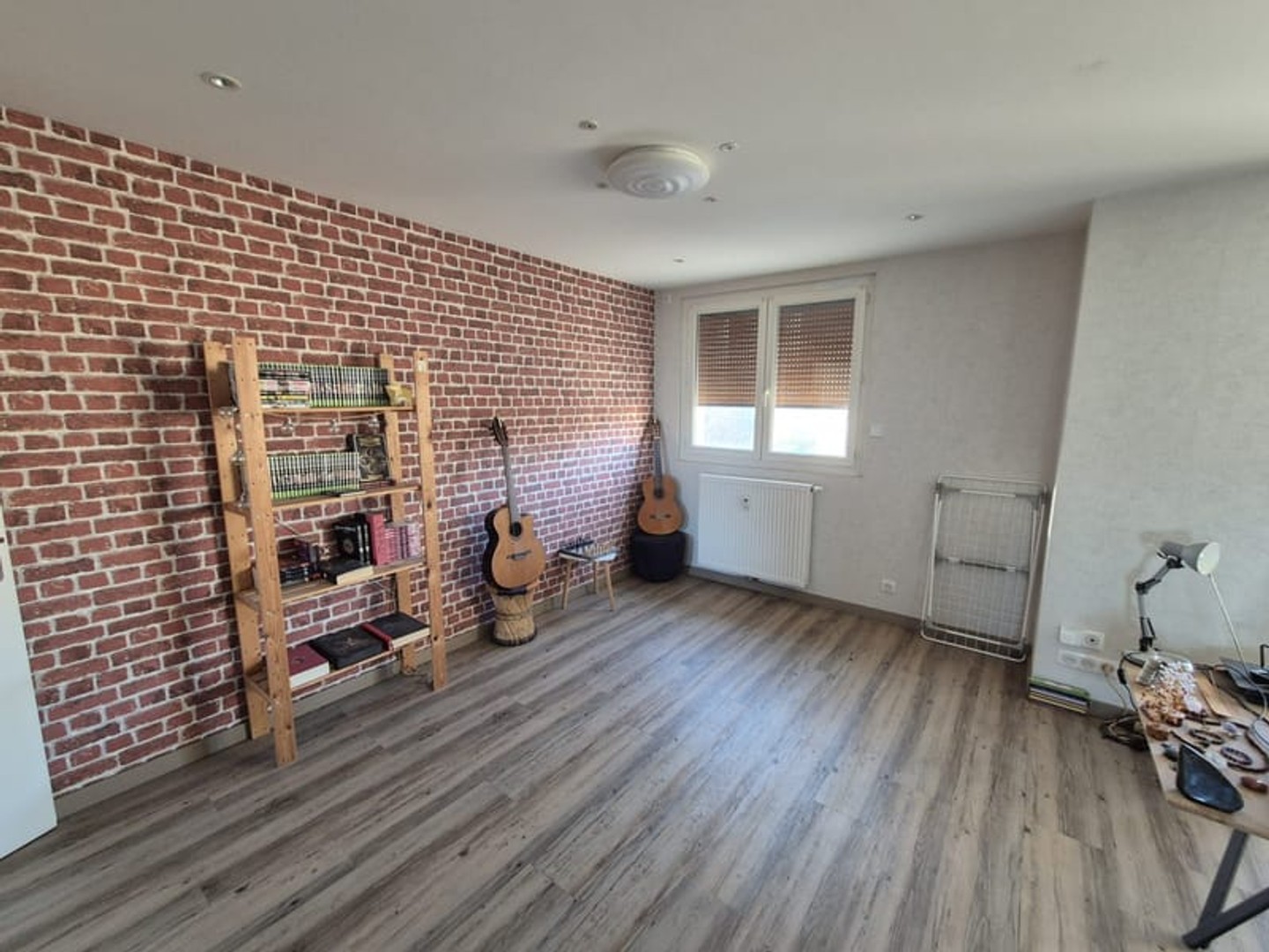 Appartement à vendre - 4 pièces - 72m2 - Perrigny (39570)