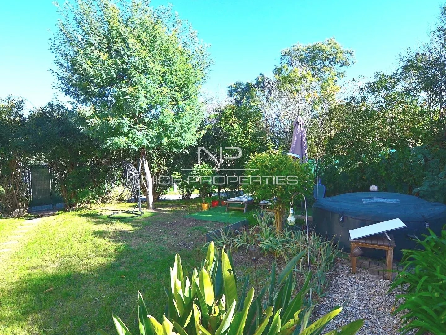 Maison à vendre - 4 pièces - 95m2 - Cannes (06400)