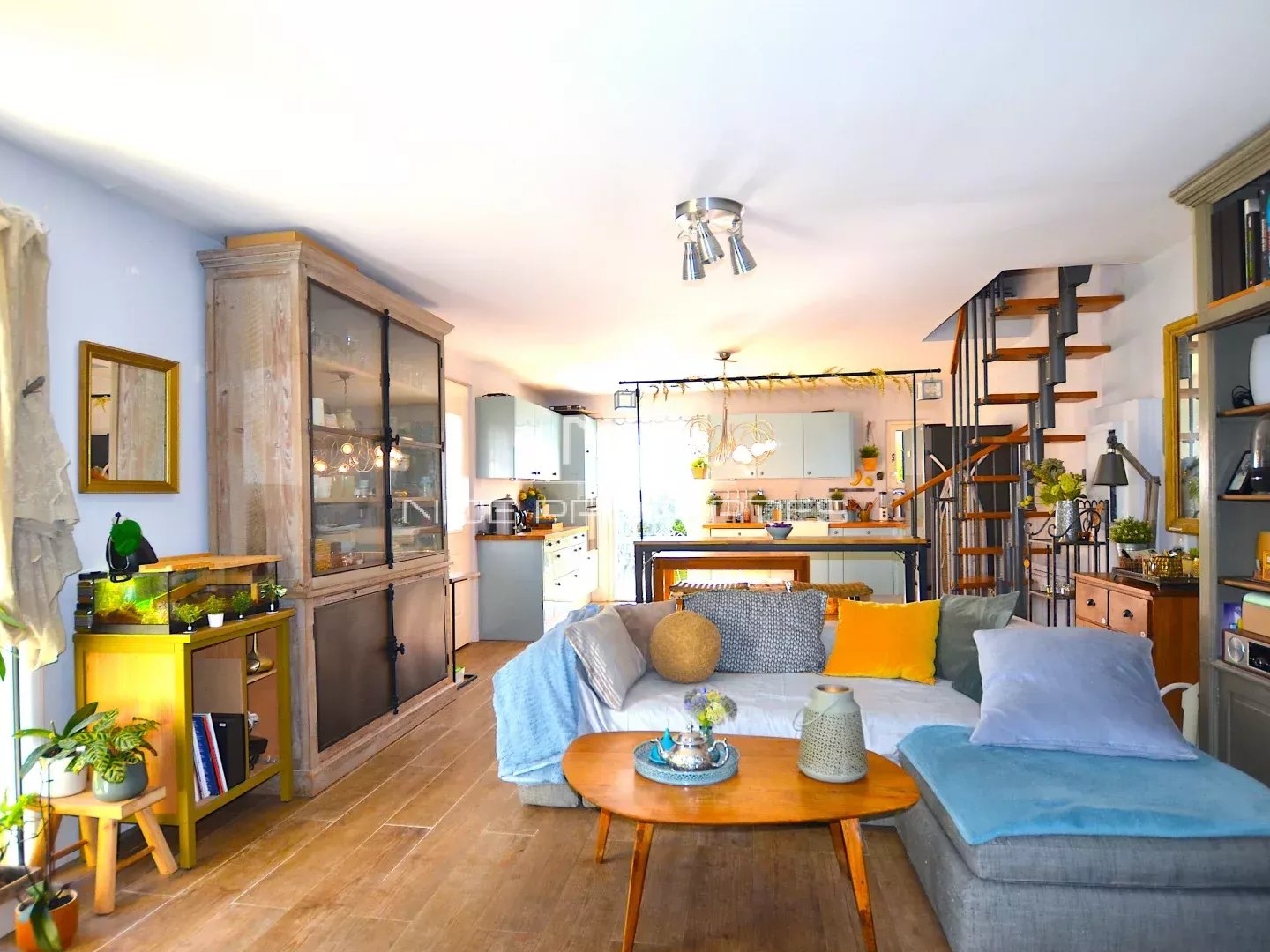 Maison à vendre - 4 pièces - 95m2 - Cannes (06400)