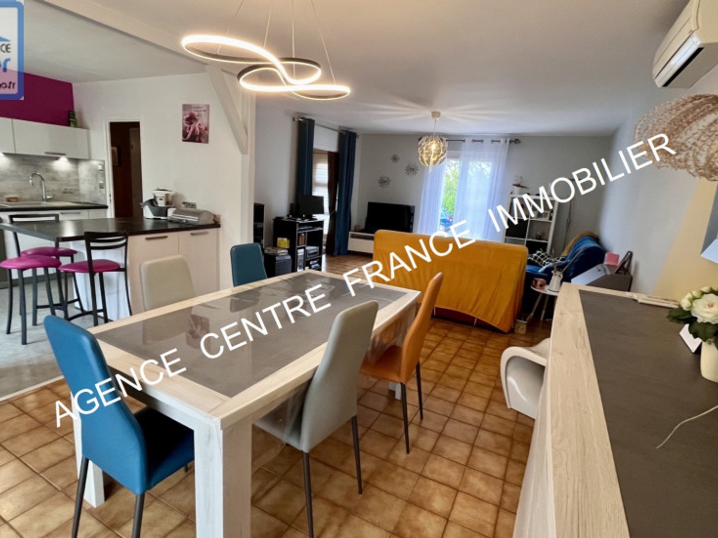 Maison à vendre - 4 pièces - 97m2 - Bourges (18000)