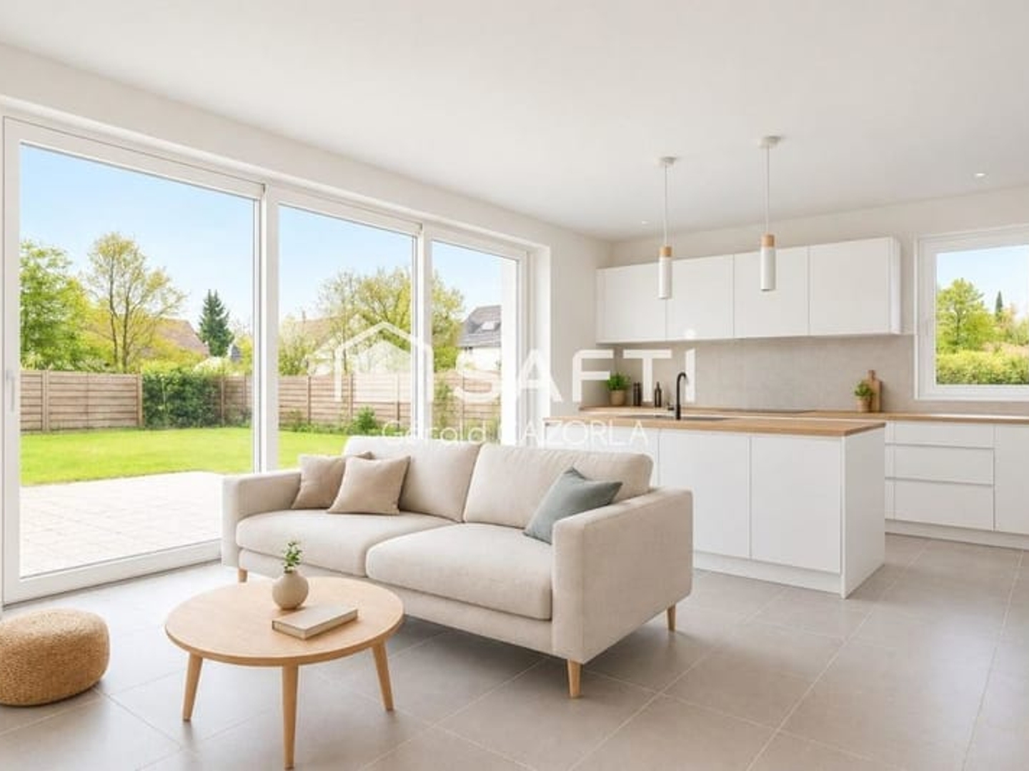 Maison à vendre - 4 pièces - 80m2 - Le Triadou (34270)