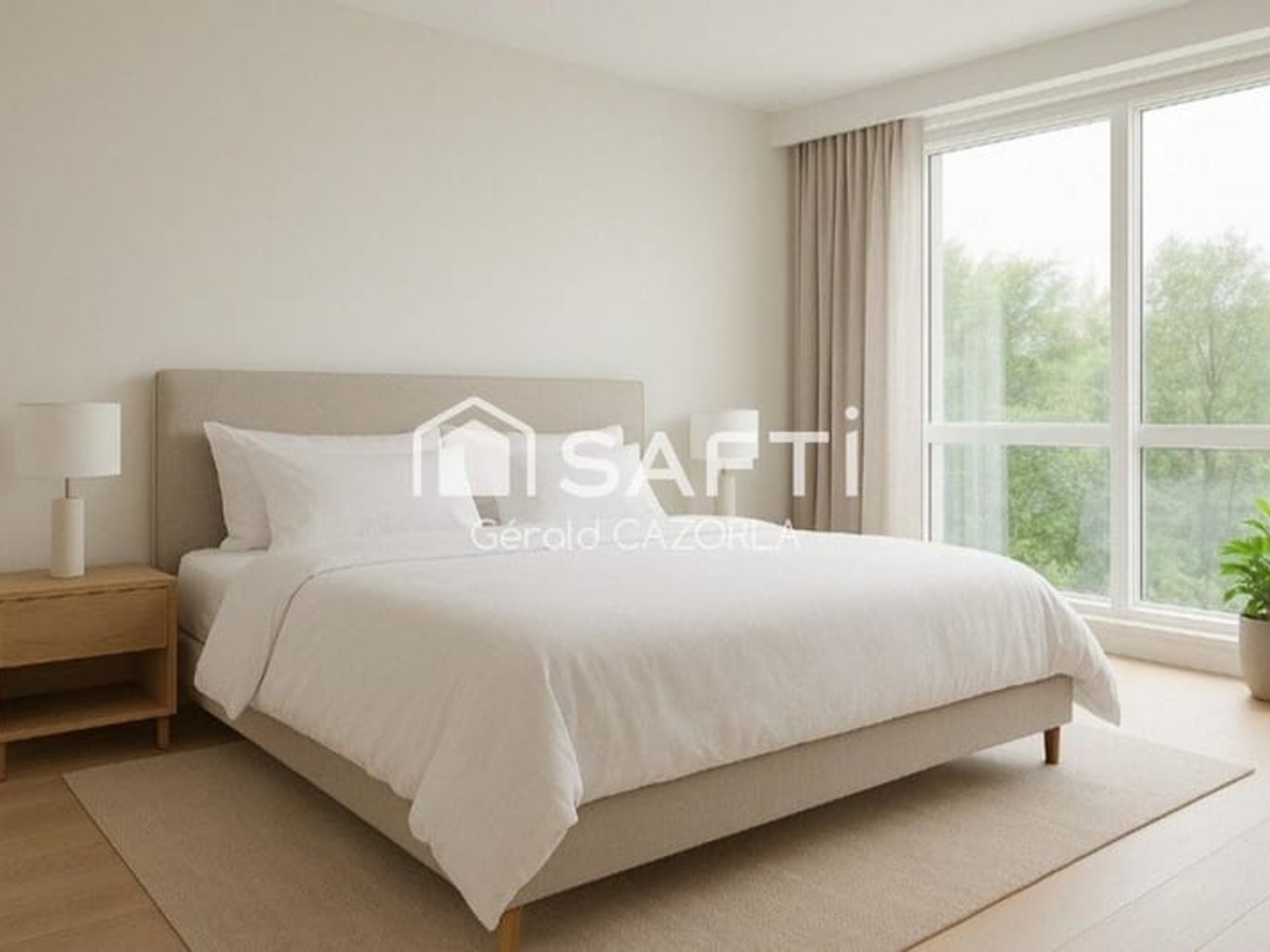 Maison à vendre - 4 pièces - 80m2 - Le Triadou (34270)