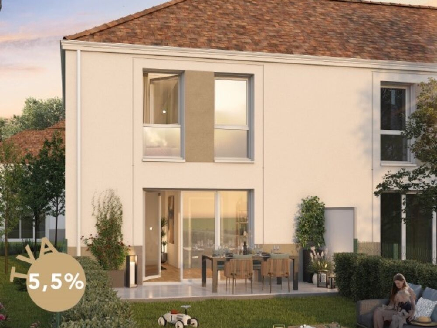 Appartement à vendre - 1 pièce - 22m2 - Elbeuf (76500)