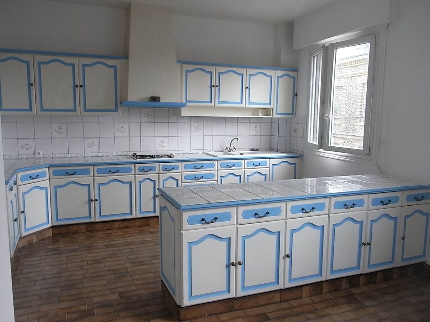 Appartement à vendre - 5 pièces - 123m2 - Le Havre (76600)