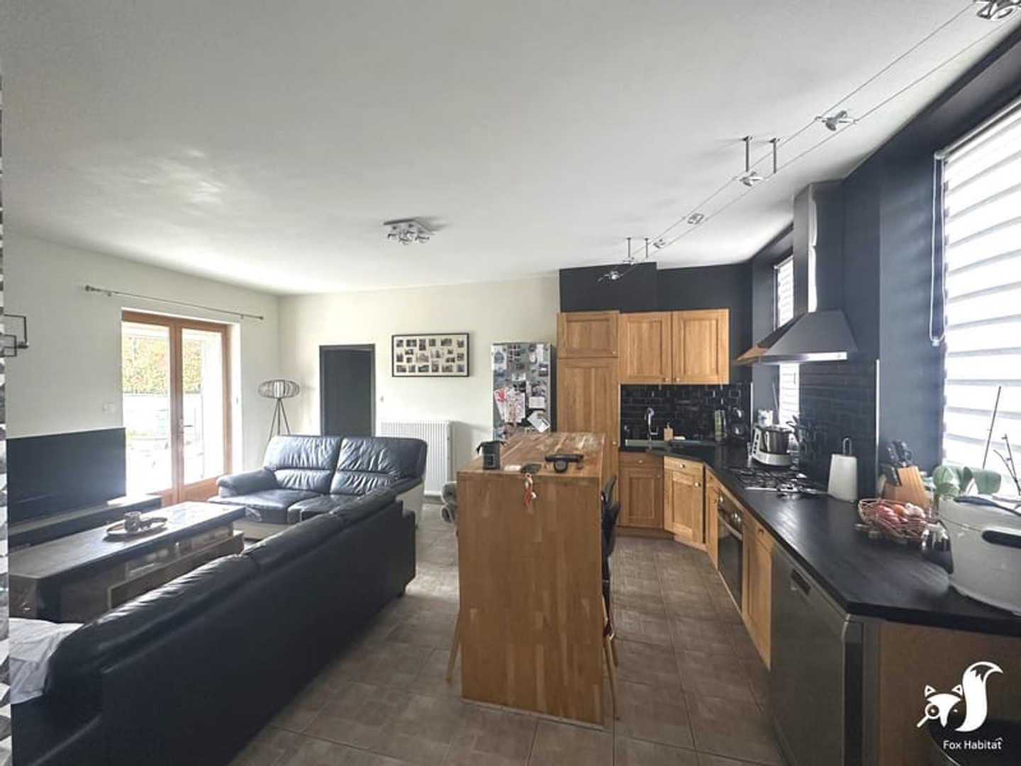 Maison à vendre - 4 pièces - 100m2 - Troisvilles (59980)