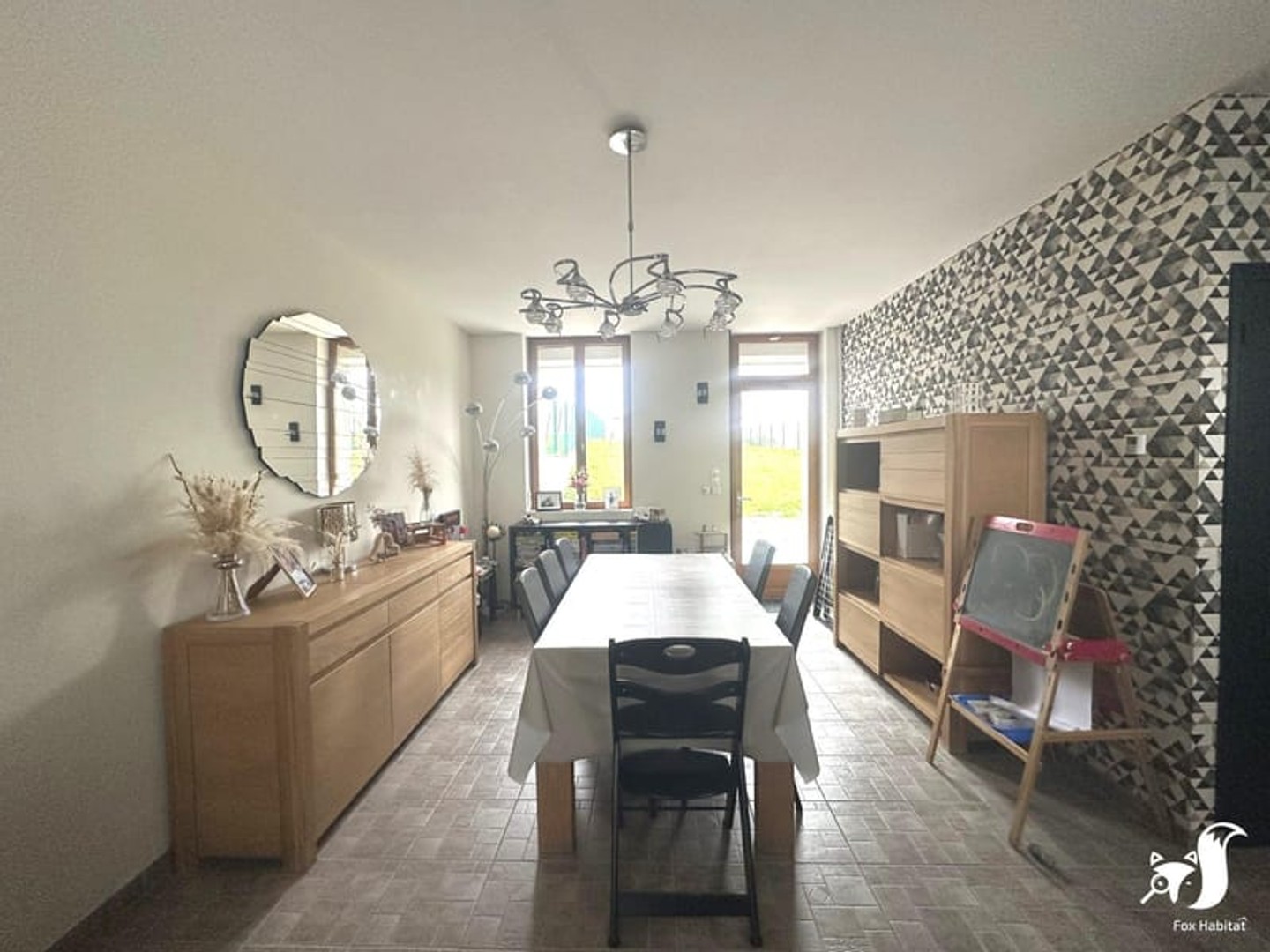 Maison à vendre - 4 pièces - 100m2 - Troisvilles (59980)