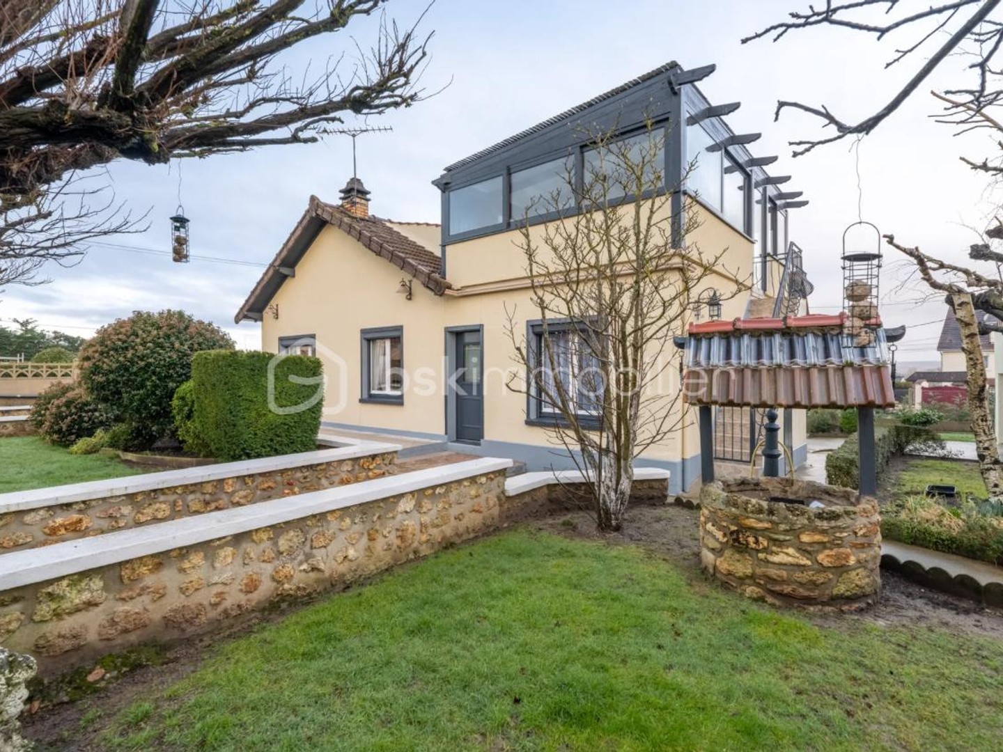 Maison 4 pièces 106 m²