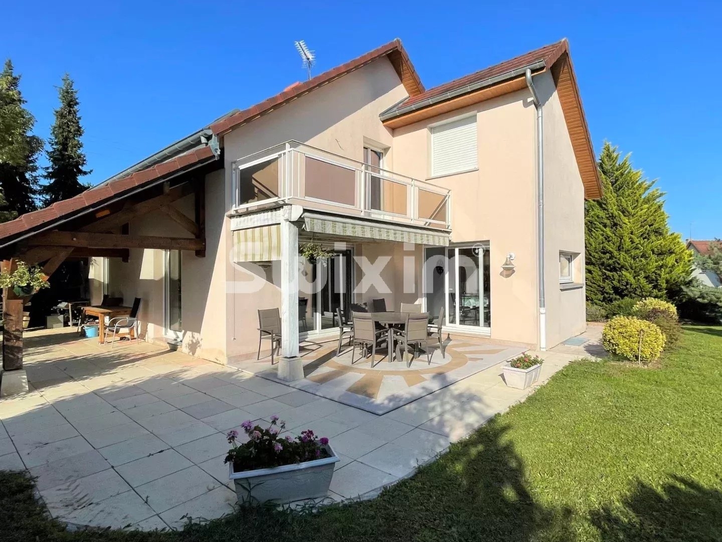 Maison/Villa 7 pièces