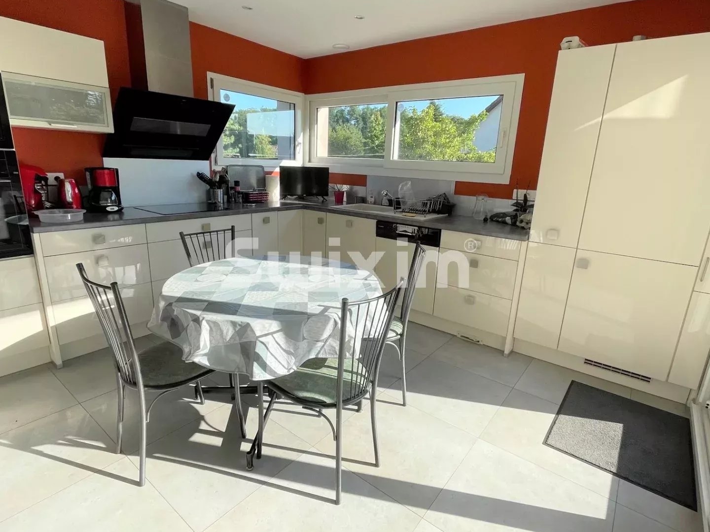Maison à vendre - 7 pièces - 175m2 - Auxonne (21130)