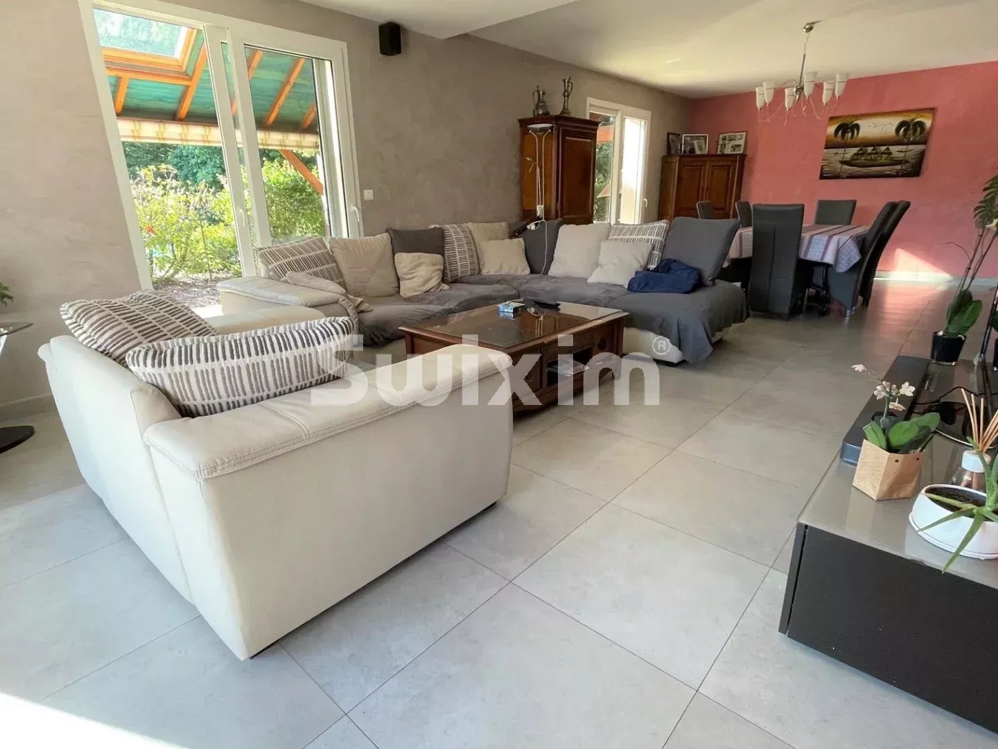 Maison à vendre - 7 pièces - 175m2 - Auxonne (21130)