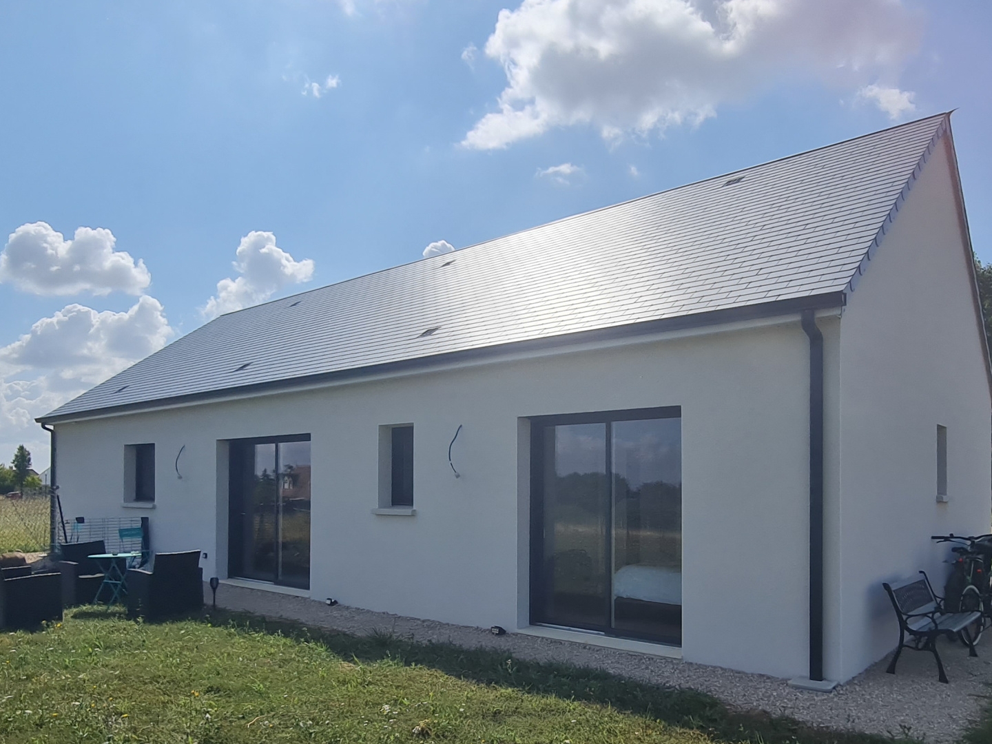 Maison récente 2025