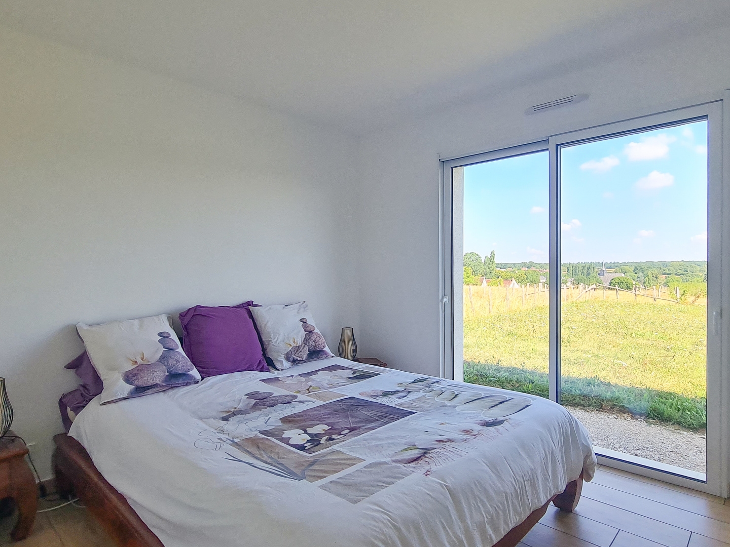 Maison à vendre - 4 pièces - 93m2 - Prunay-Cassereau (41310)