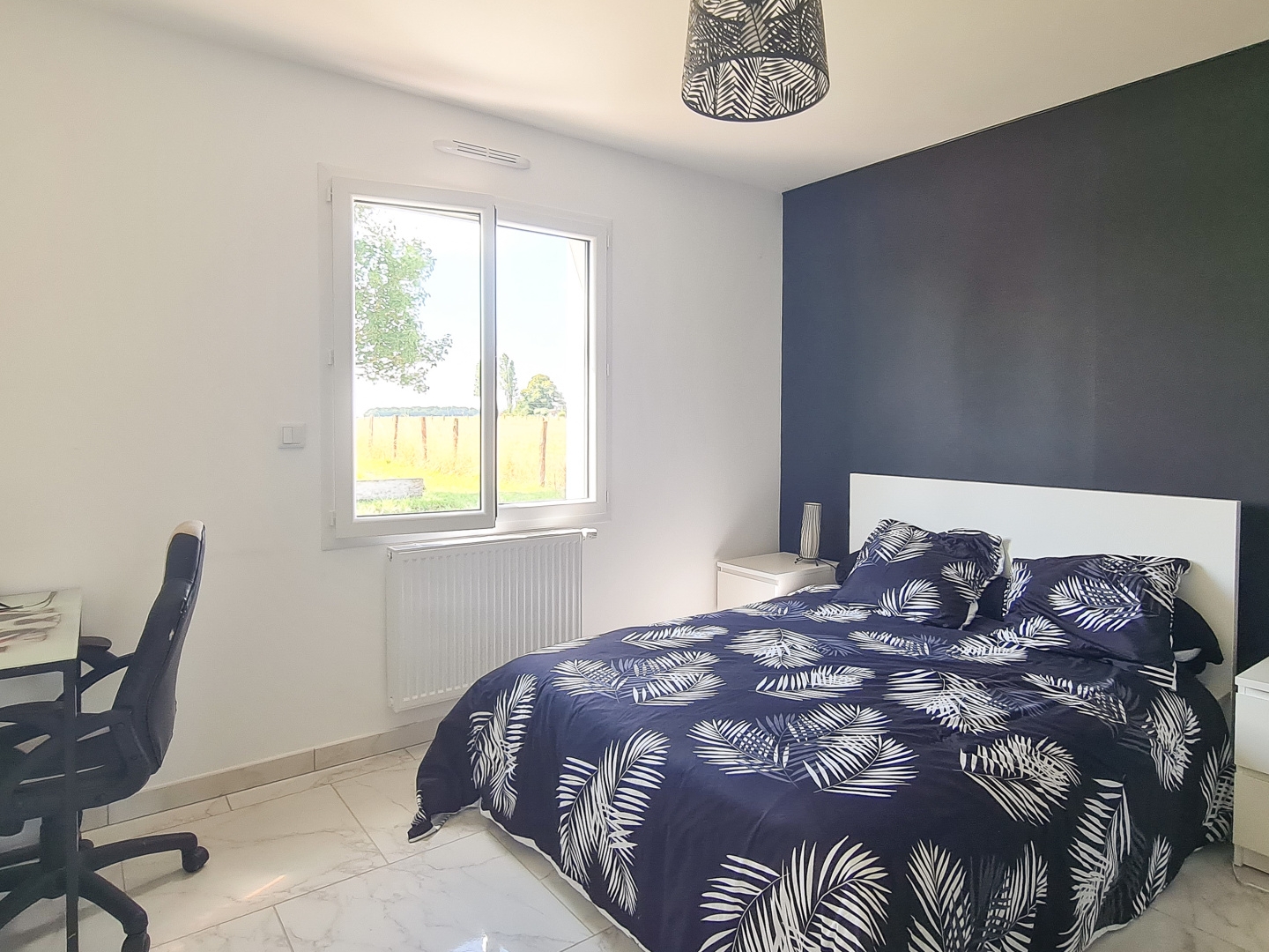 Maison à vendre - 4 pièces - 93m2 - Prunay-Cassereau (41310)