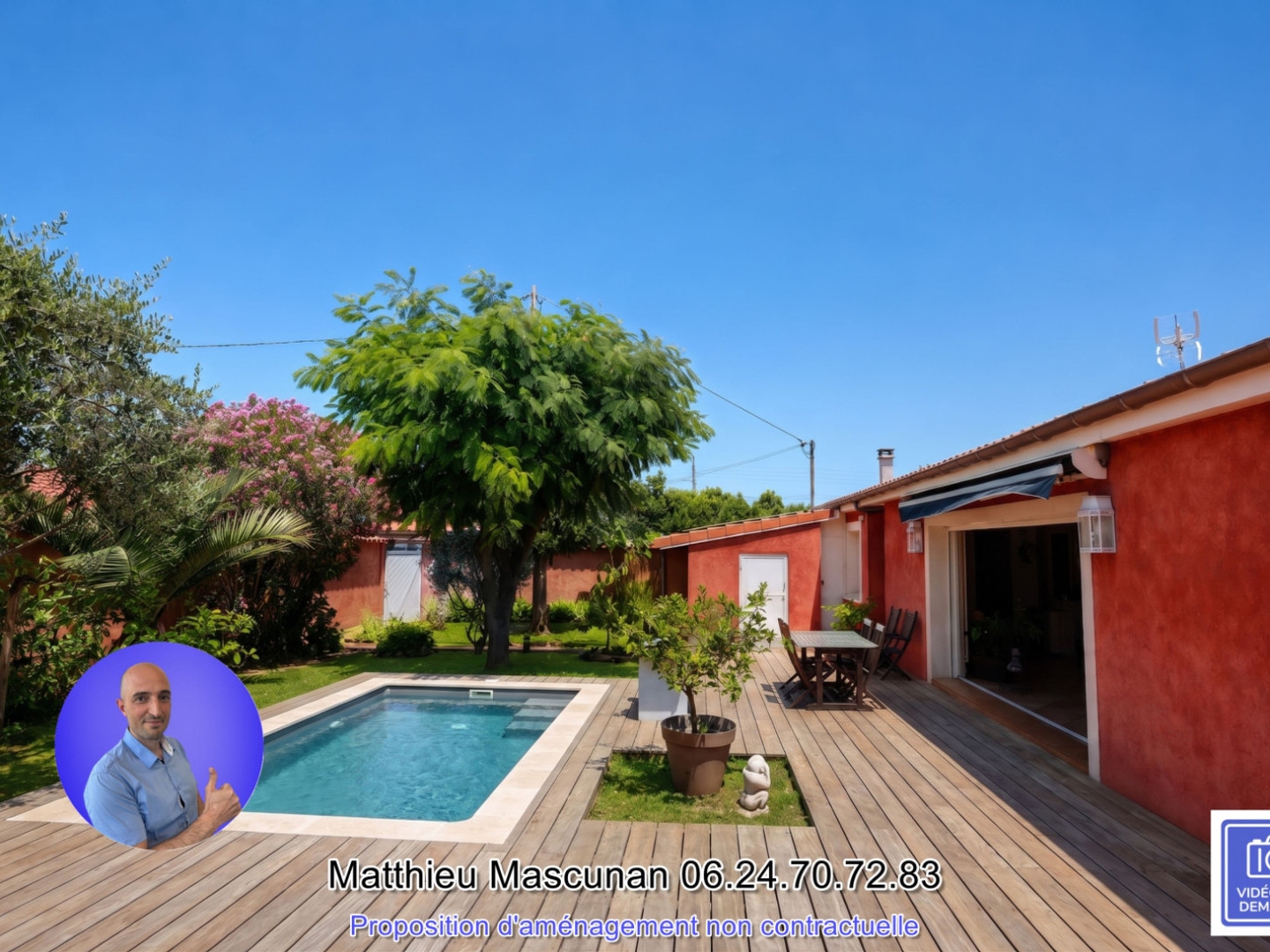 Maison à vendre - Vénissieux (69200)