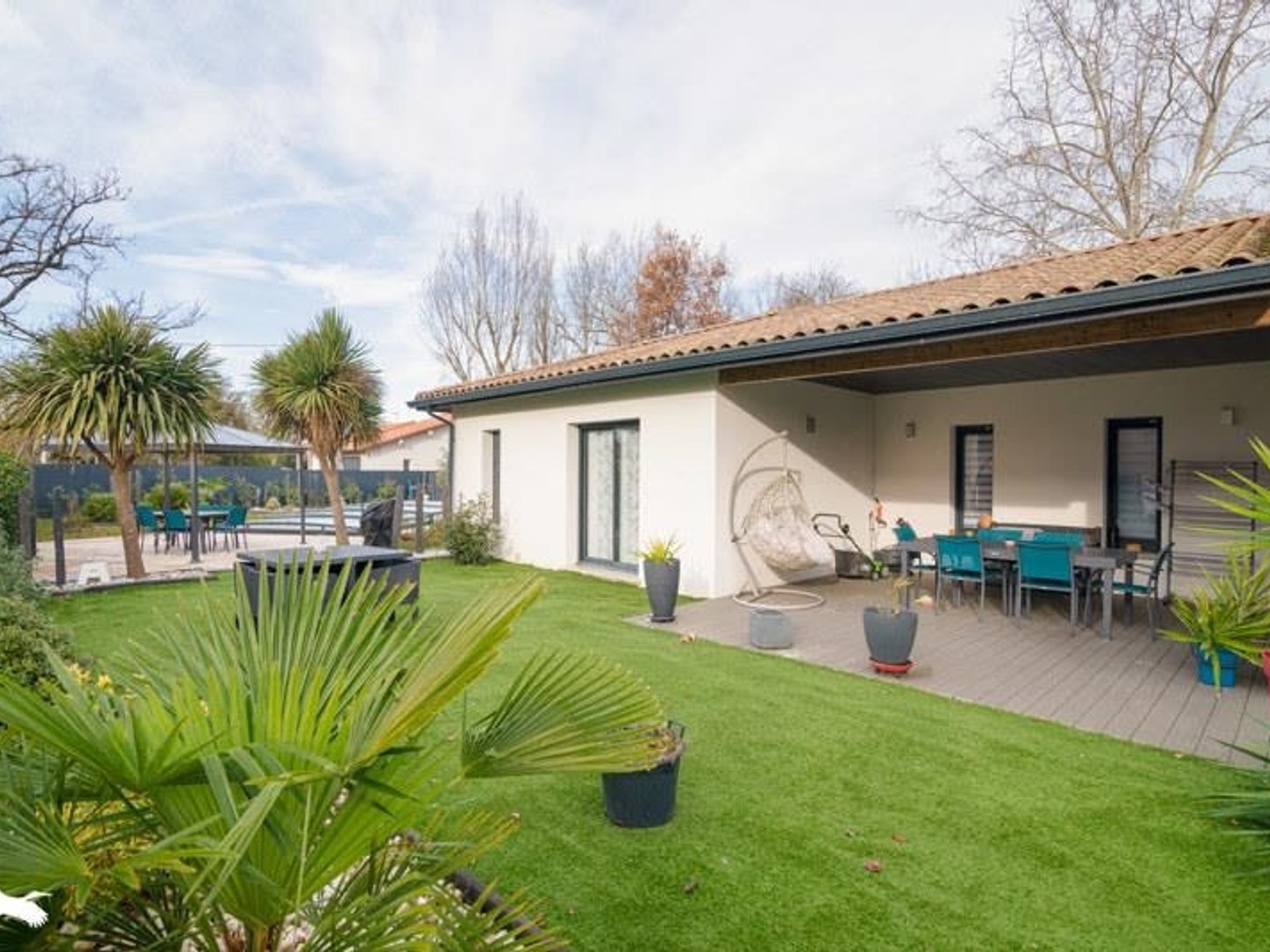 Maison 4 pièces 145 m²