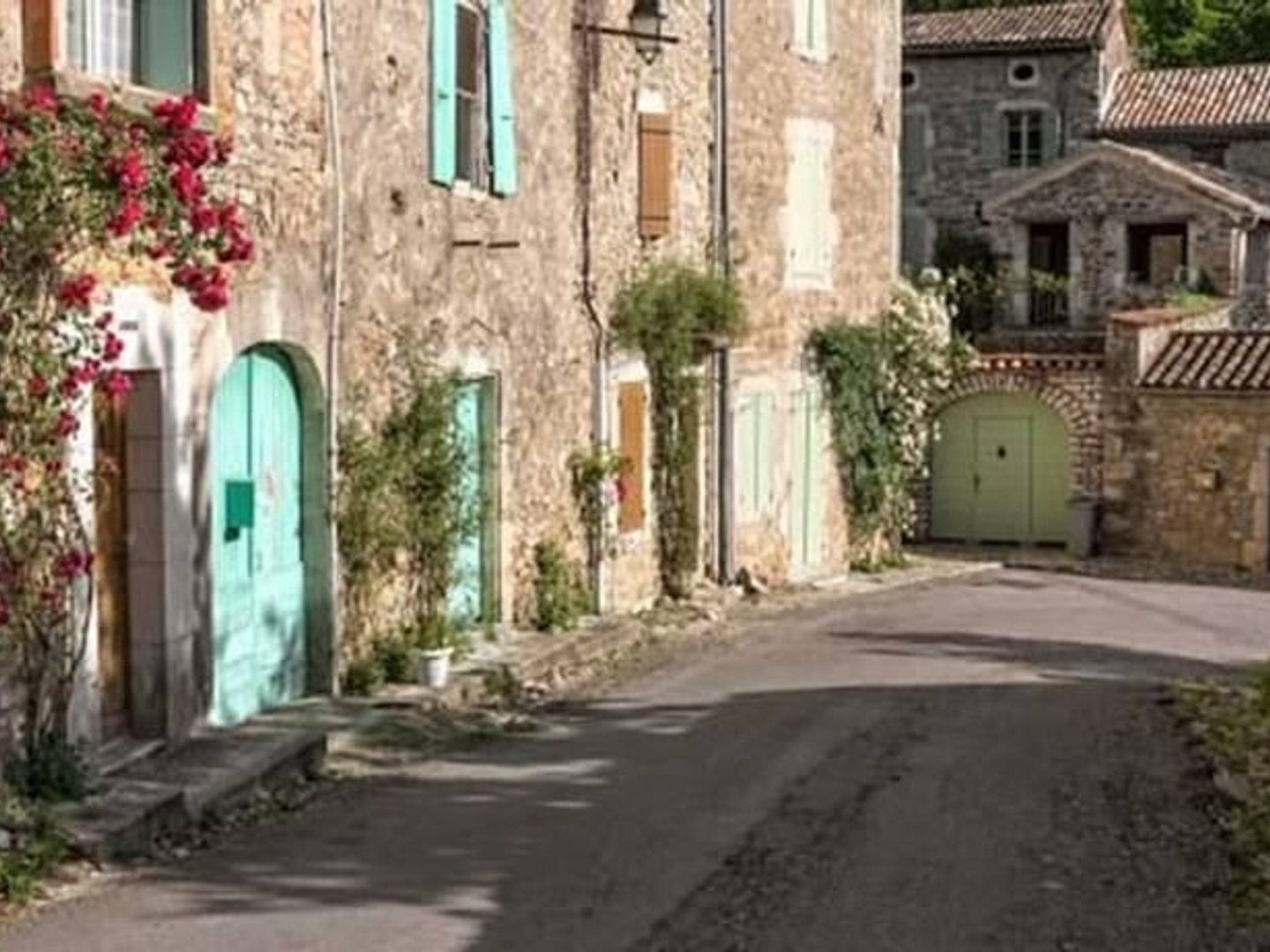 Maison à vendre - 2 pièces - 30m2 - Salavas (07150)