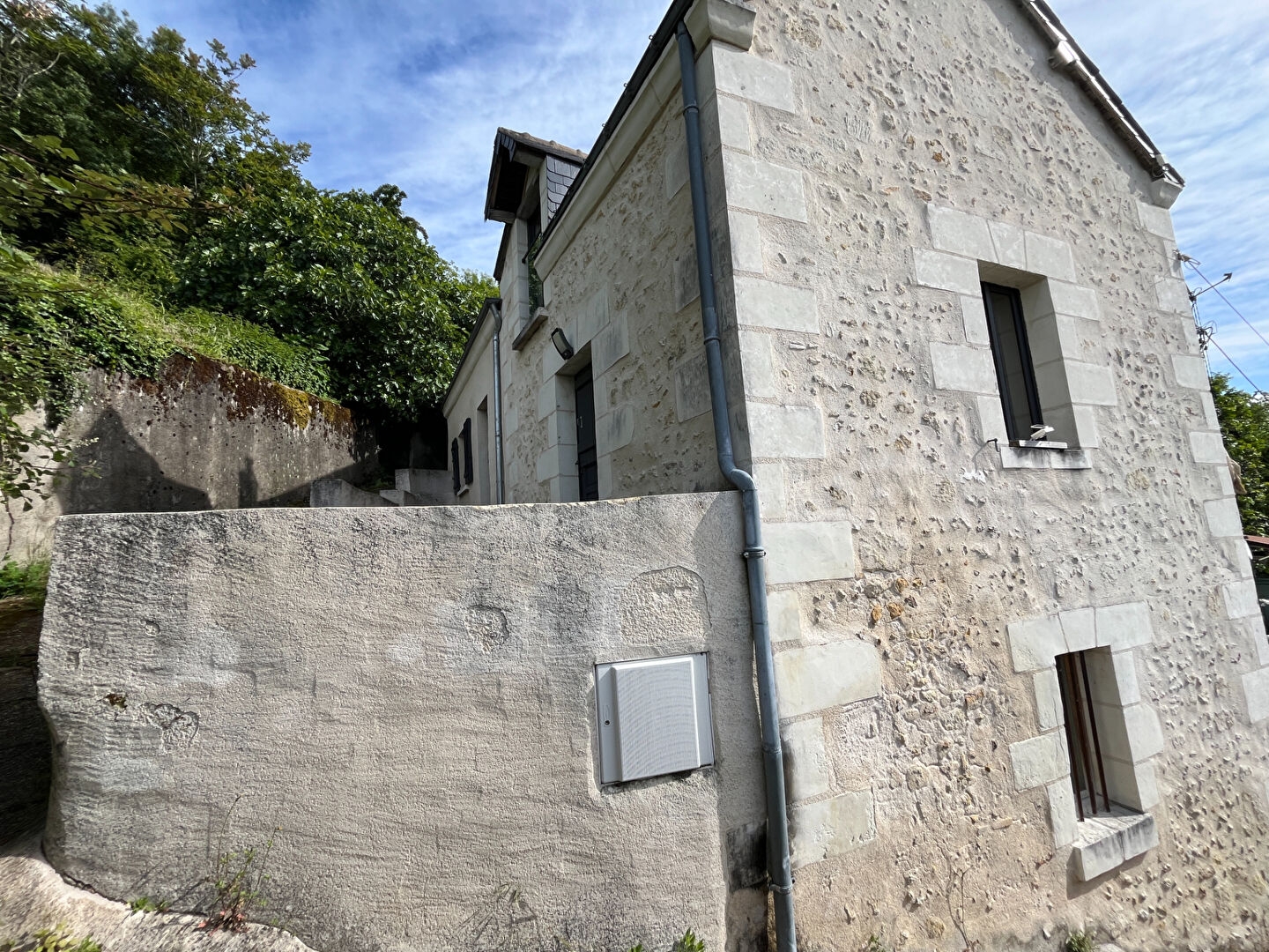 Maison à vendre - 4 pièces - 70m2 - Langeais (37130)
