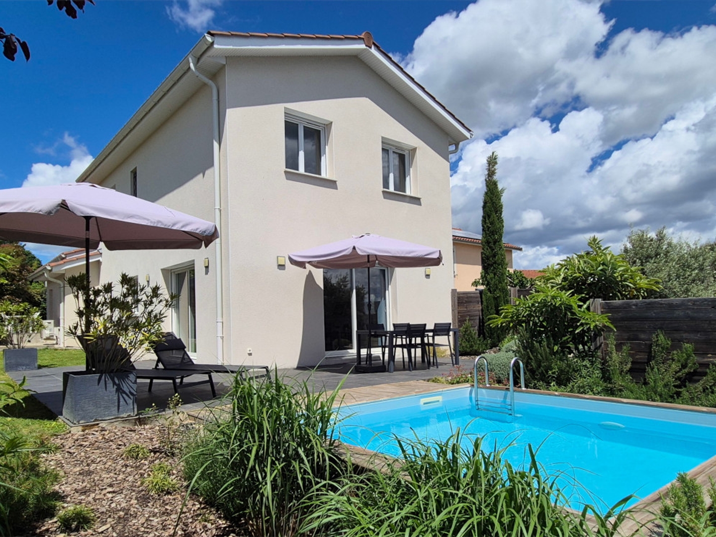 Maison à vendre - Taluyers (69440)