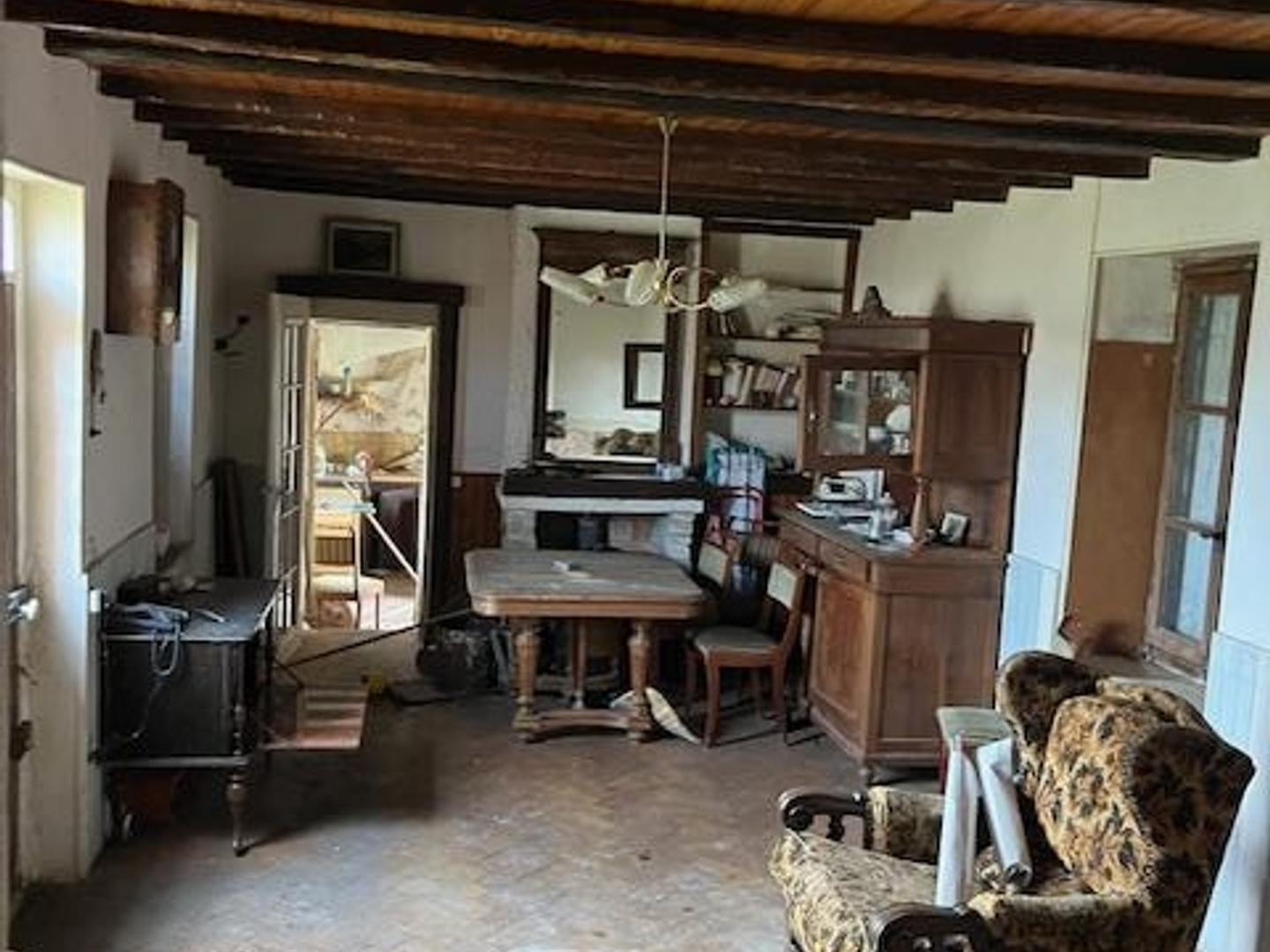 Maison à vendre - 50m2 - Saint-Pierre-Le-M... (58240)