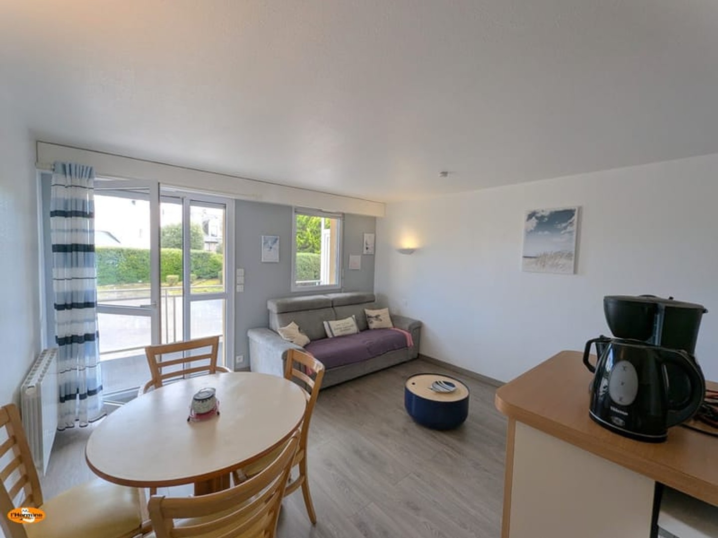 Appartement à vendre - 1 pièce - 25m2 - Quiberon (56170)