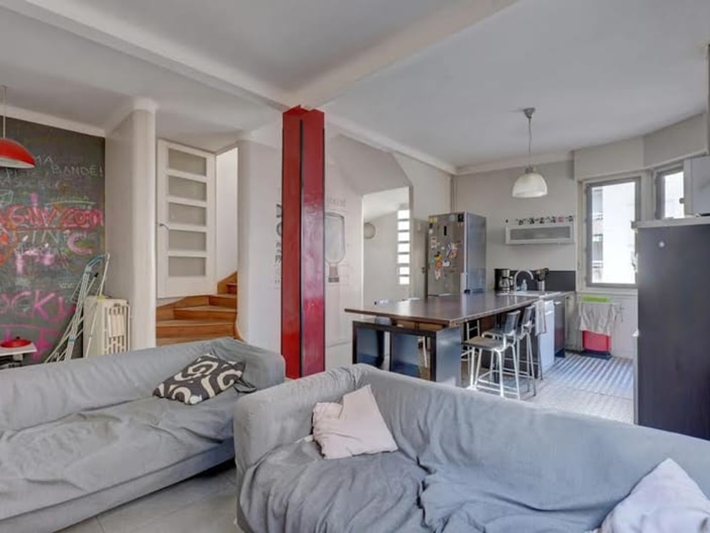 Maison 6 pièces 155 m²