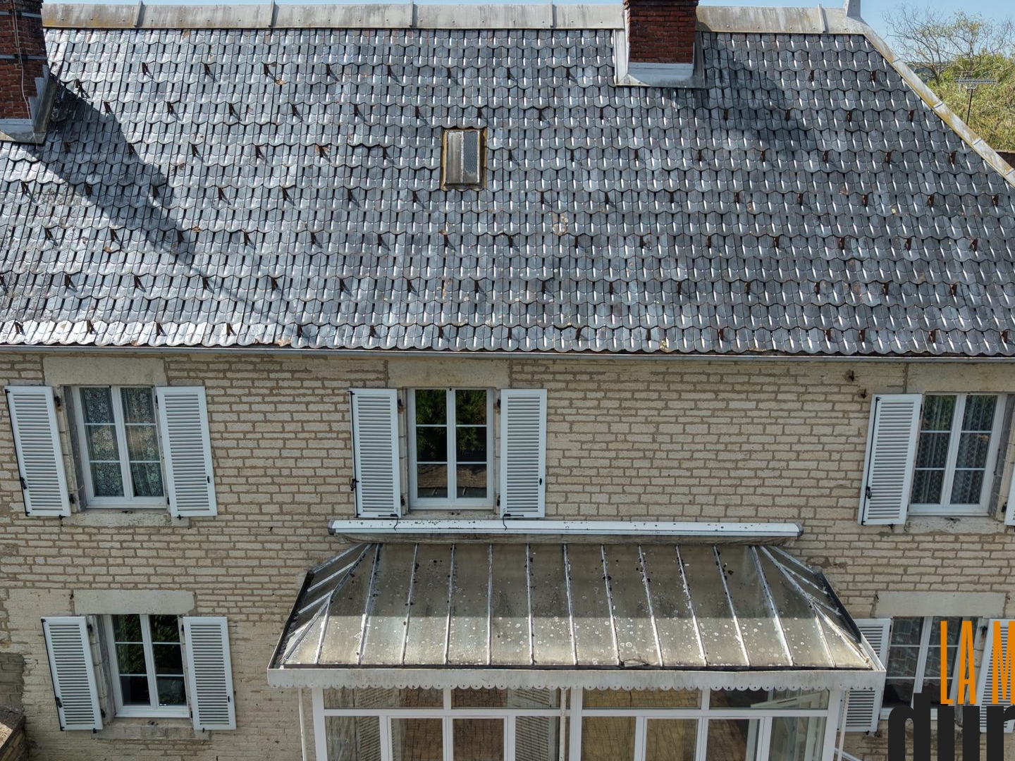 Maison à vendre - 6 pièces - 178m2 - Avrigney-Virey (70150)