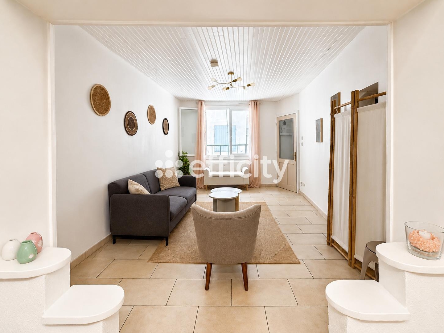 Maison à vendre - 5 pièces - 100m2 - Marsillargues (34590)
