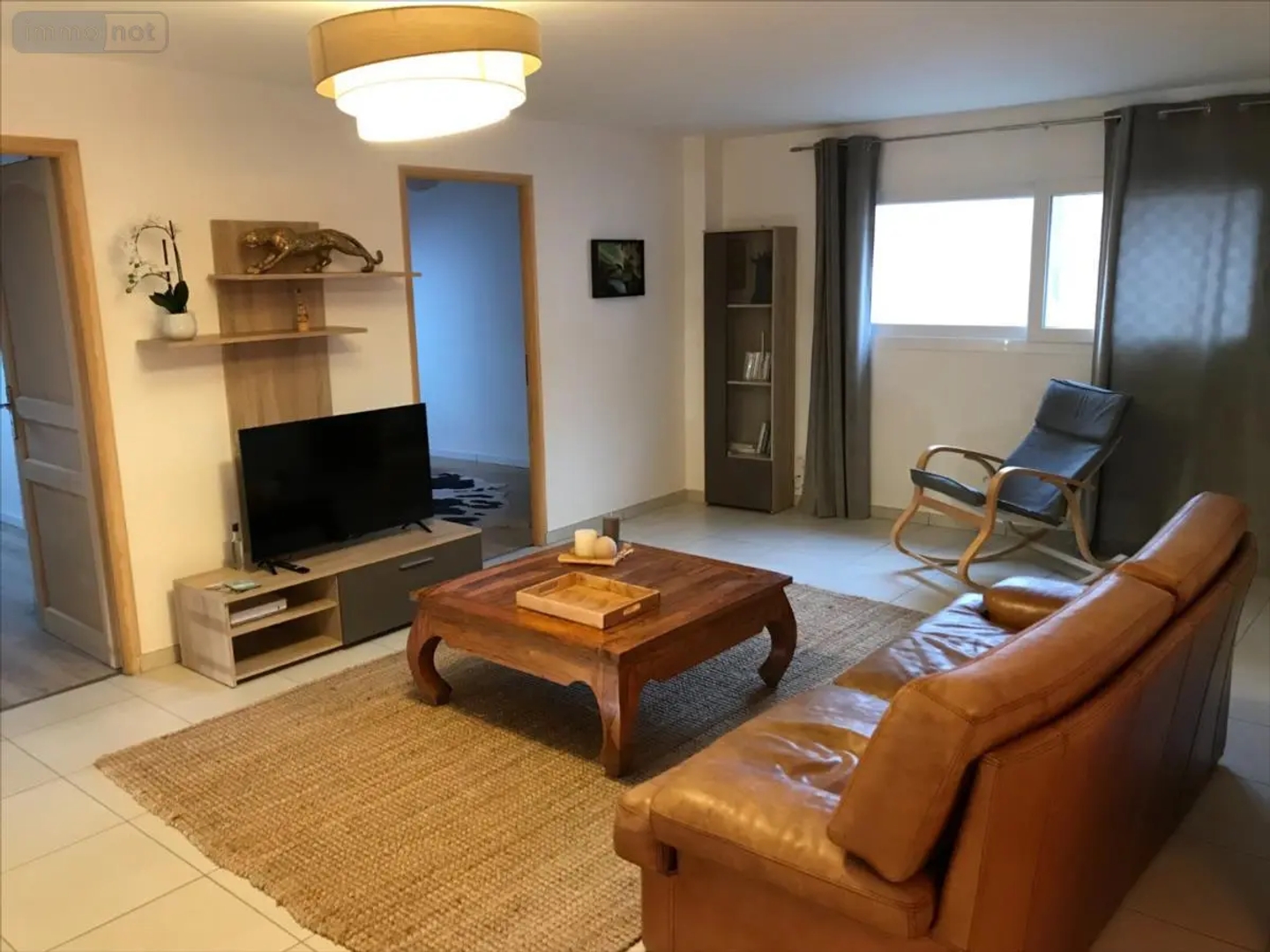 Immeuble à vendre - 80m2 - Ambérieu-En-Bugey (01500)