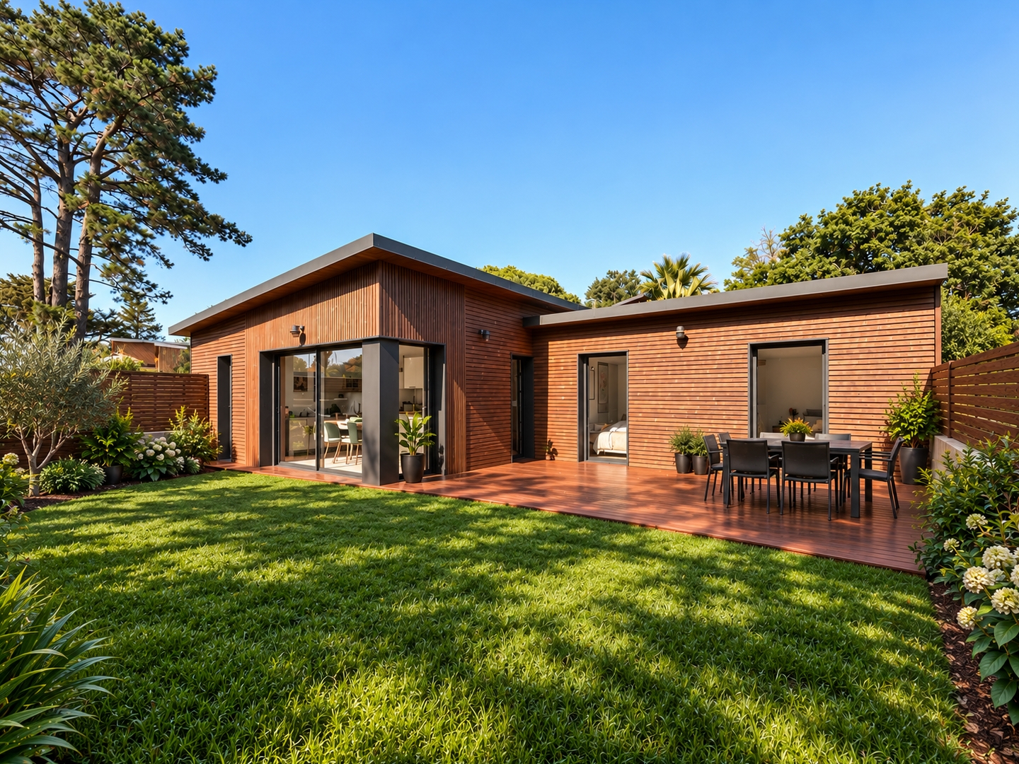 Maison 4 pièces 86 m²