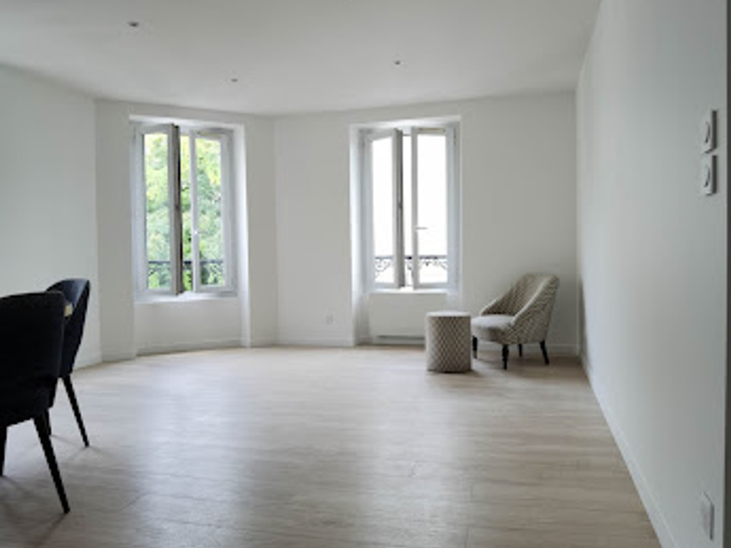 Appartement 3 pièces 57 m²