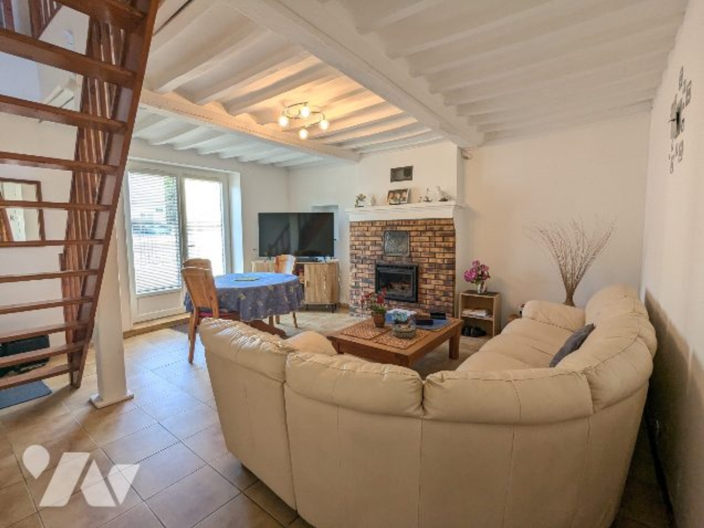 Maison à vendre - 4 pièces - 90m2 - Longueville (14230)