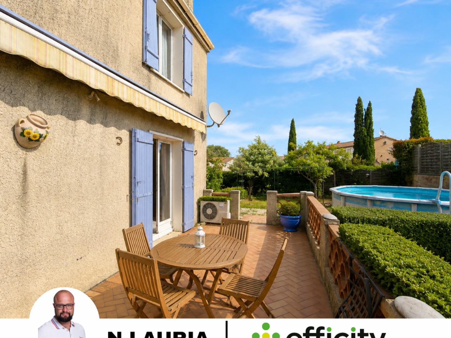 Maison 4 pièces 85 m²