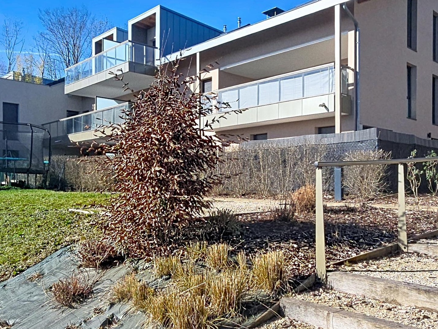 Appartement 4 pièces 81 m²