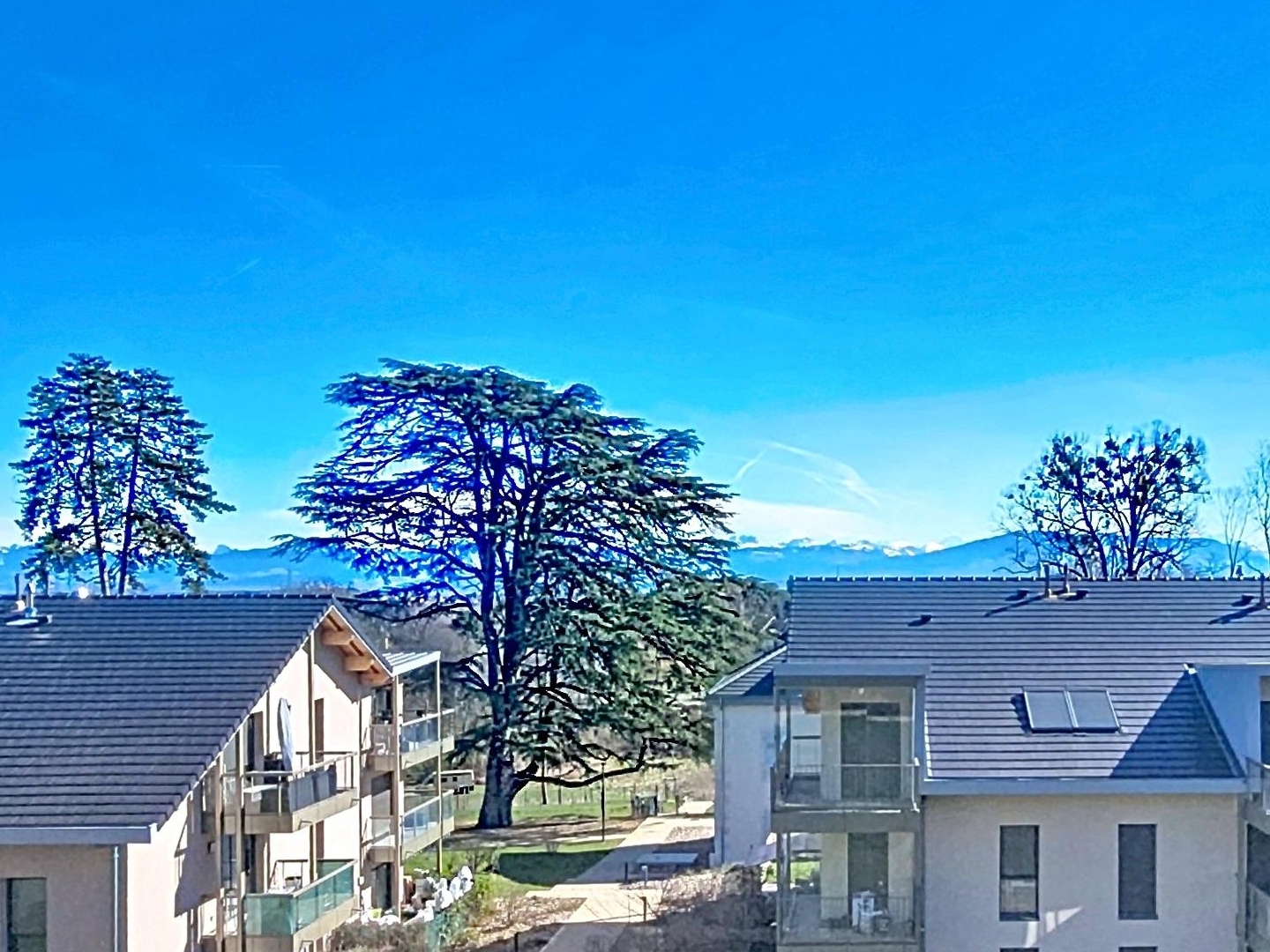 Appartement à vendre - 4 pièces - 81m2 - Divonne-Les-Bains (01220)
