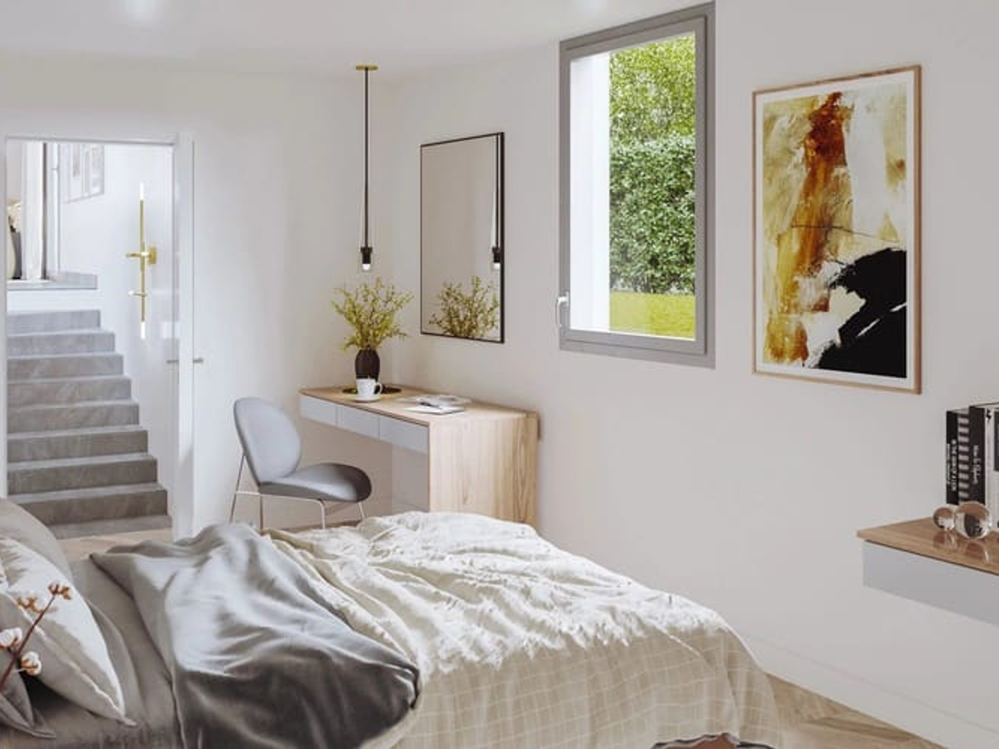 Appartement à vendre - 44m2 - Antibes (06600)