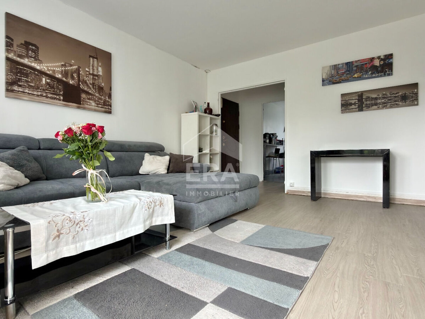 Appartement à vendre - 3 pièces - 64m2 - Corbeil-Essonnes (91100)