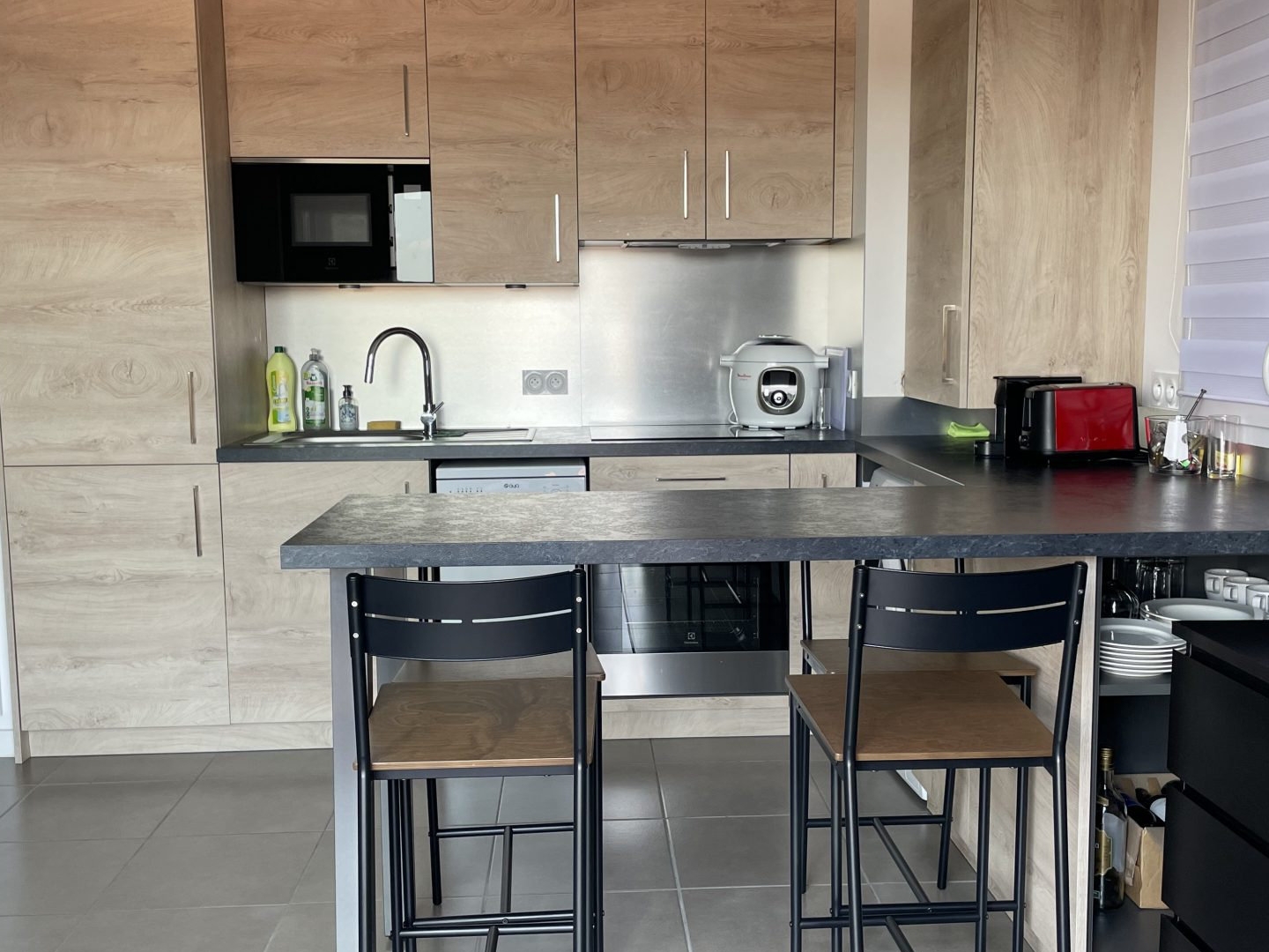 Appartement T2 USTARITZ
