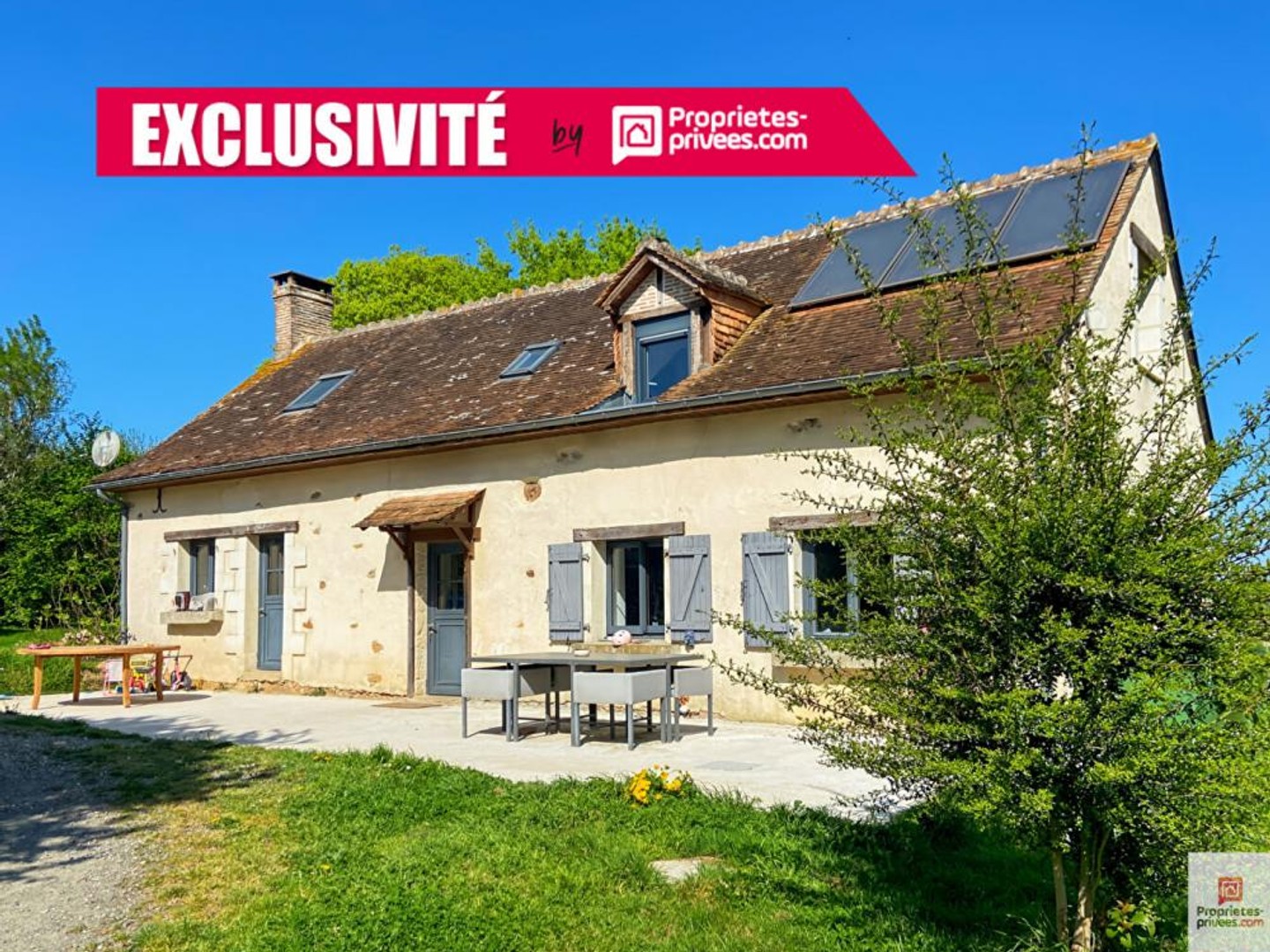 Maison - Clermont Creans 8 pièce(s)