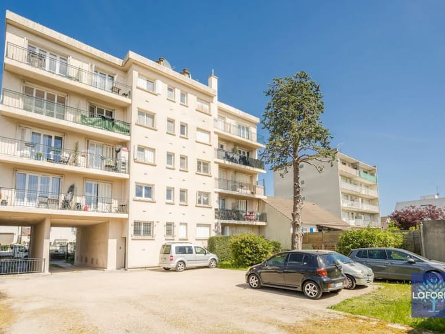 Appartement à vendre - 1 pièce - 31m2 - Les Pavillons-Sou... (93320)