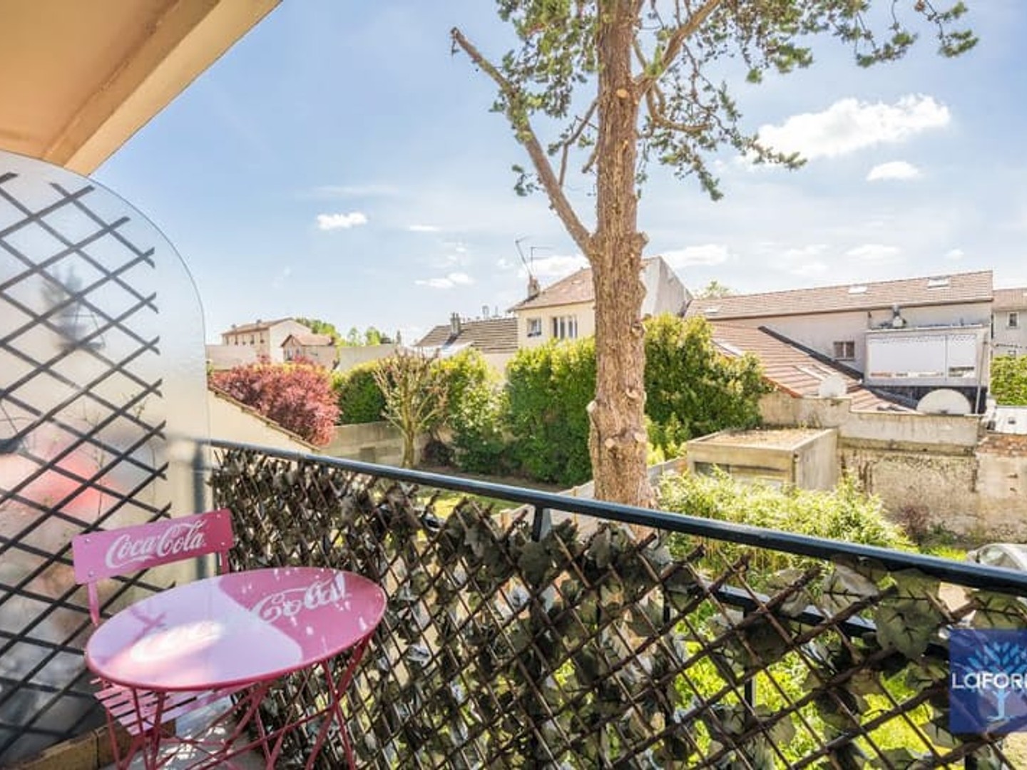 Appartement à vendre - 1 pièce - 31m2 - Les Pavillons-Sou... (93320)