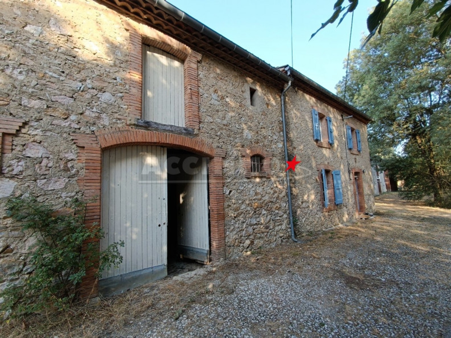 Maison à vendre - 4 pièces - 125m2 - Lempaut (81700)