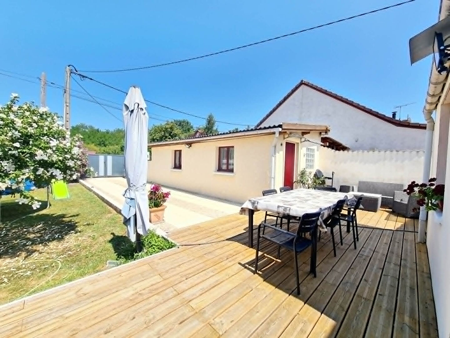 Maison à vendre - 6 pièces - 117m2 - Wassy (52130)
