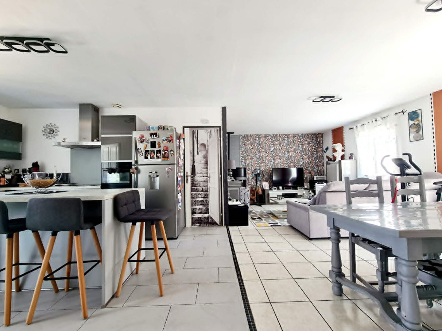 Maison à vendre - 6 pièces - 117m2 - Wassy (52130)
