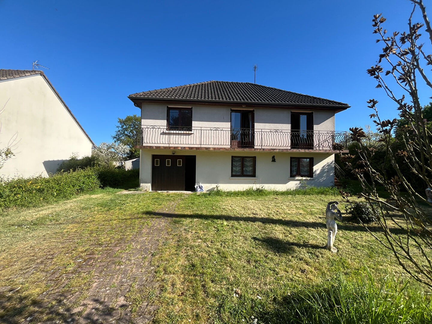 Maison Aubigny Sur Nere 5 pièce(s) 117 m²