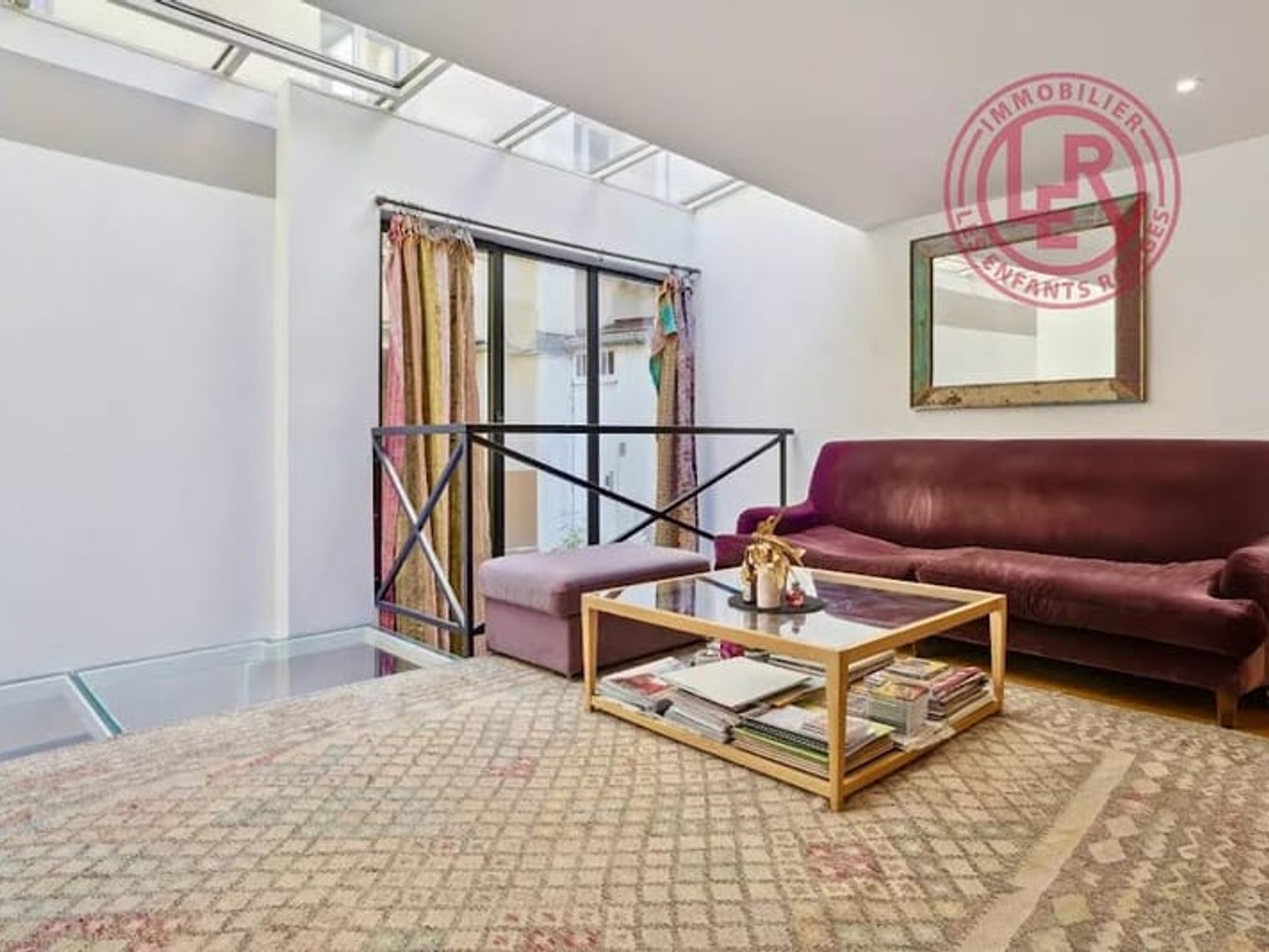 Bureaux 2 pièces 56 m²